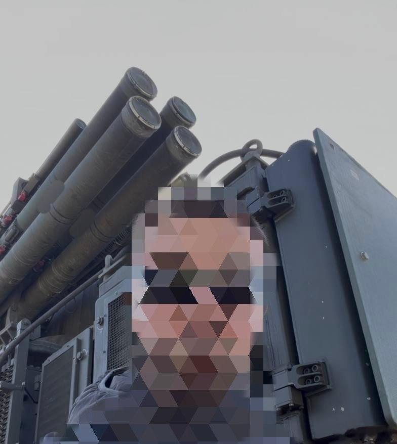 俄军防空部队的