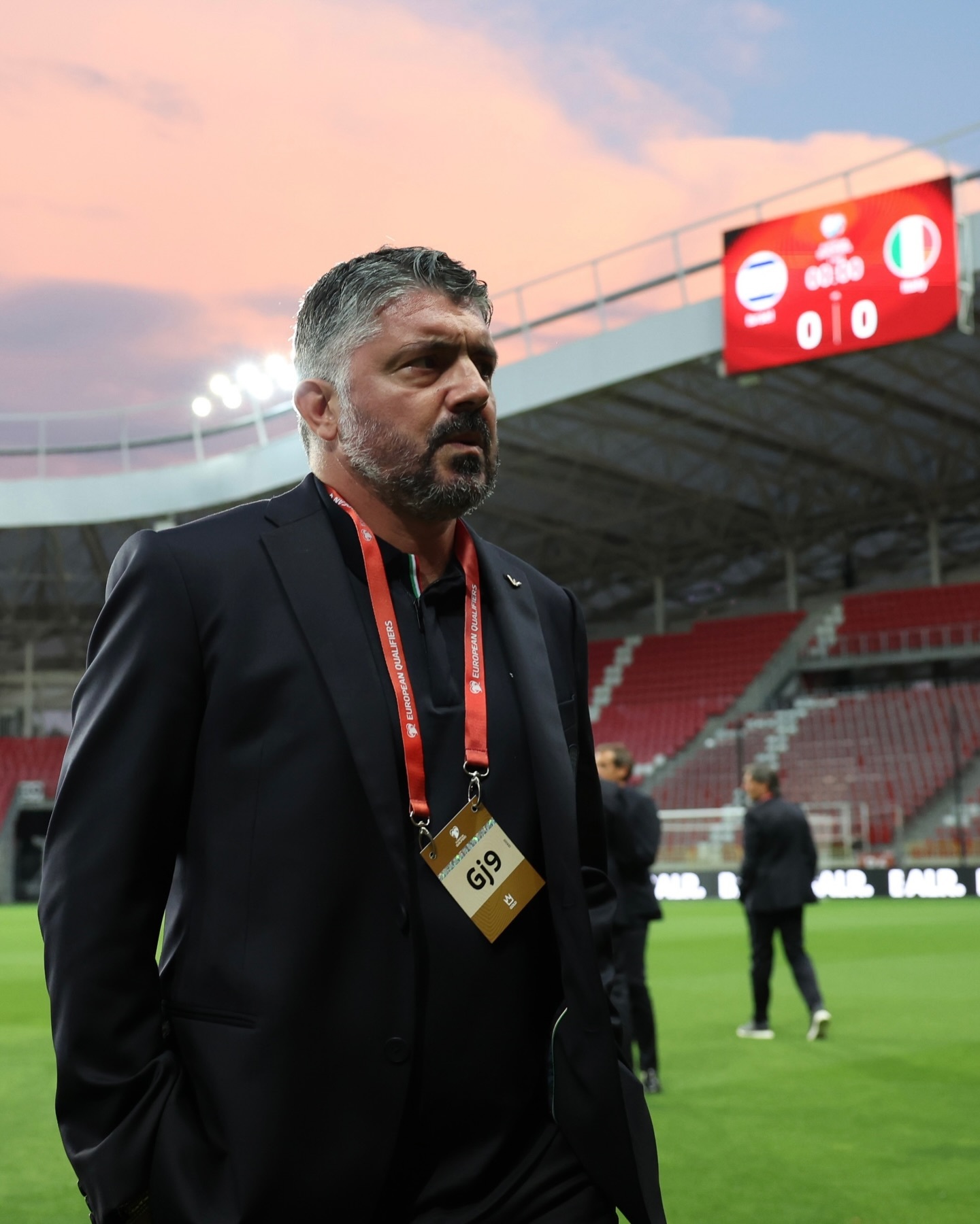 【晚邮报】 据该媒体透露，已经离任意大利国家队主教练职务的加图索🇮🇹放弃了其