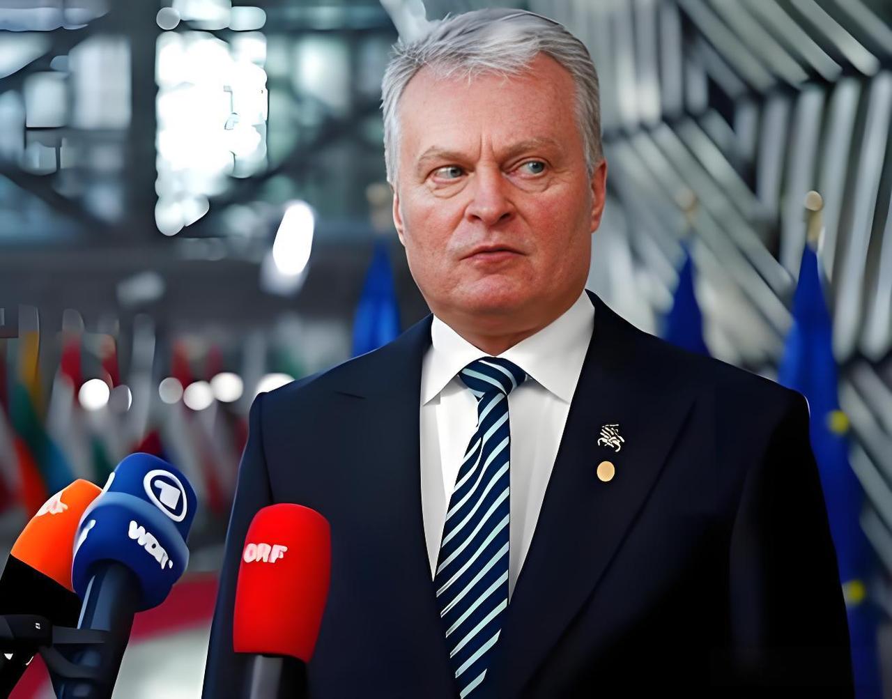 看欧洲大佬排队访华，立陶宛又“犯病”了：只要中国先释放善意，立陶宛就愿意访华。