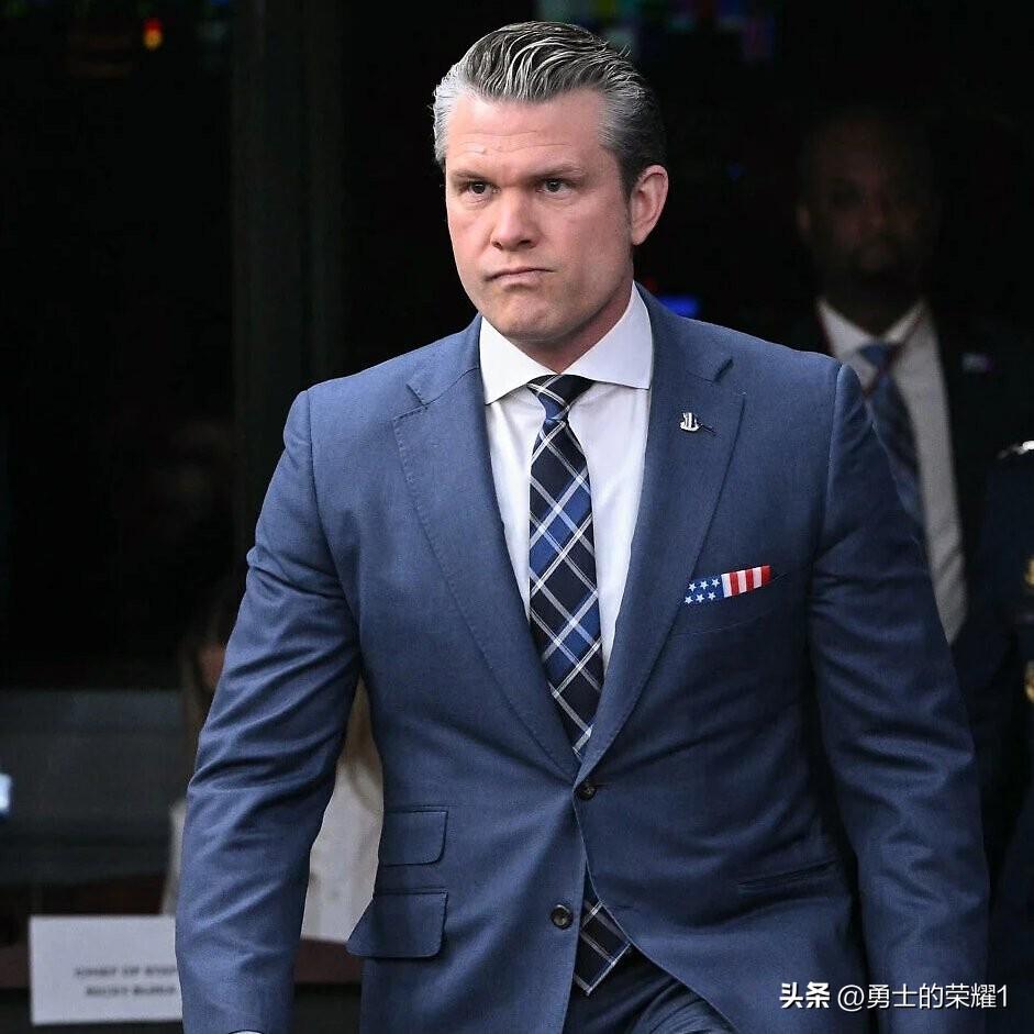 美国战争部长皮特·赫格塞斯："我是一名基督徒，我坚定支持以色列国。我们没有比以色