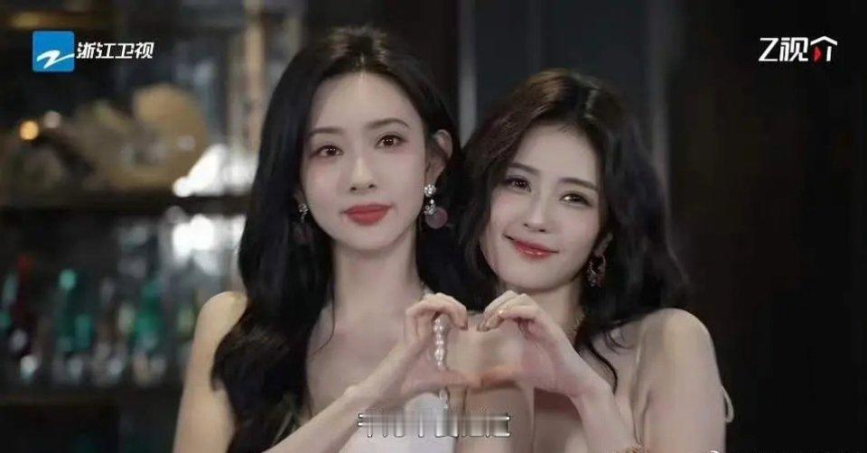 这样看，白鹿也是浓颜系的啊，孟子义更浓还是白鹿更浓啊？ 