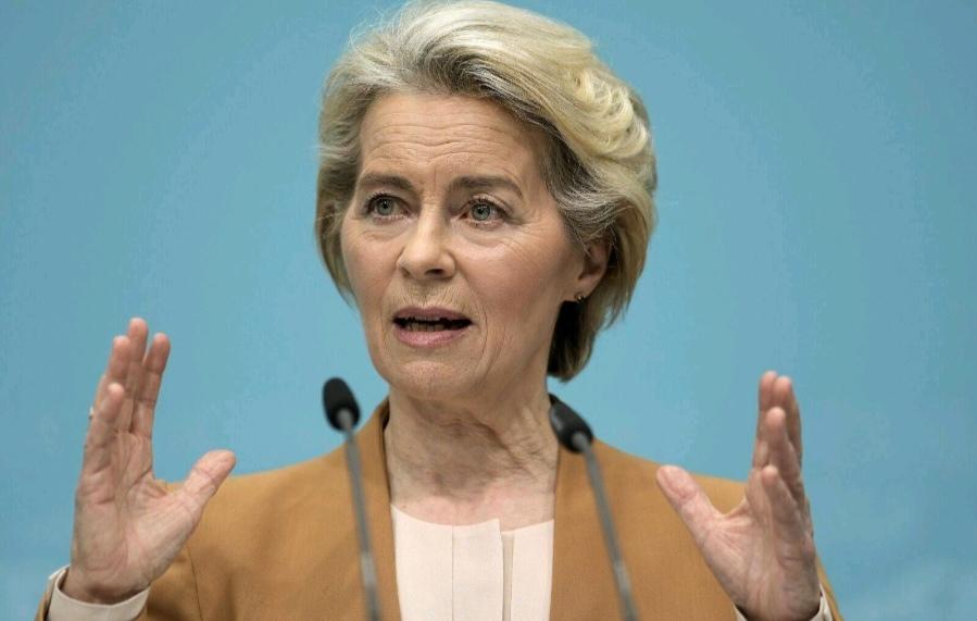 欧盟委员会主席冯德莱恩发文写道：“匈牙利选择了欧洲。欧洲始终选择匈牙利。该国重拾