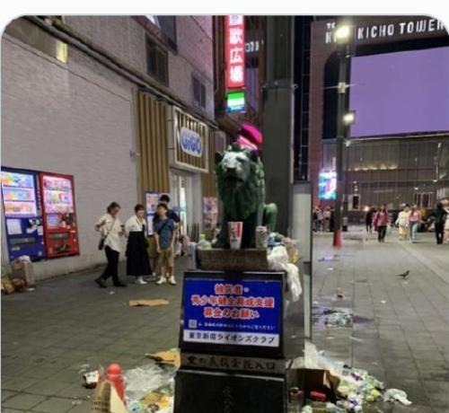 日本最擅长的，不一定是把事情做好，而是把事情做成“看起来已经做好了”日本社会有一