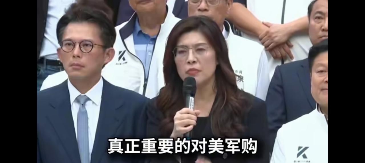 心疼啊7800亿台湾买军火，要是买歼10，红旗9多好。
台湾所谓的立委共有113