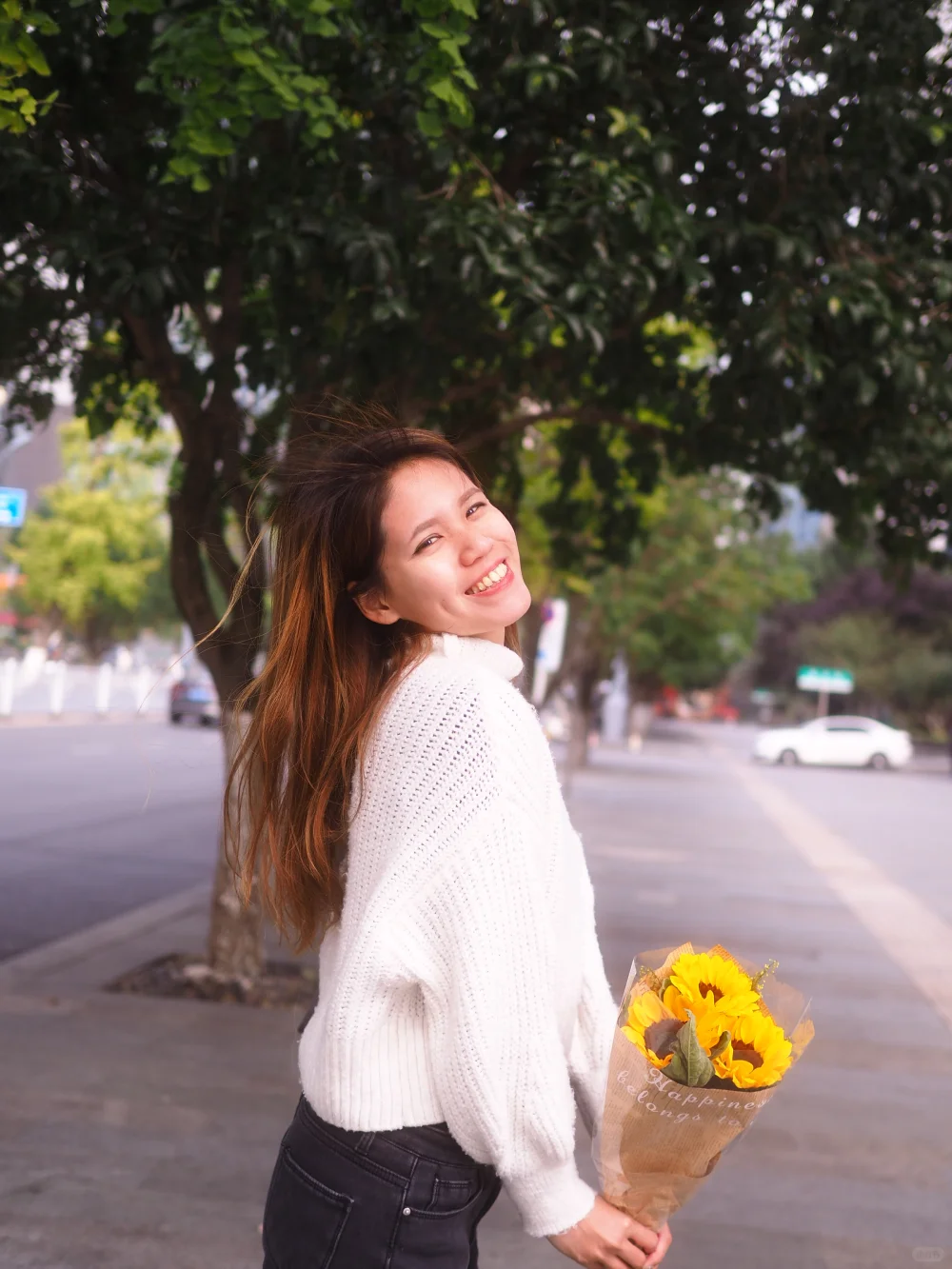 台湾人在大陆-贵阳街拍🌻
