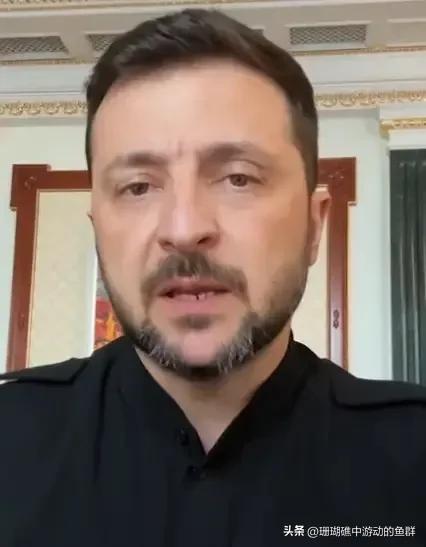 有人来蹭伊以局势存在感来了！乌克兰支持美国先发制人的做法打击伊朗，并认为伊朗应停