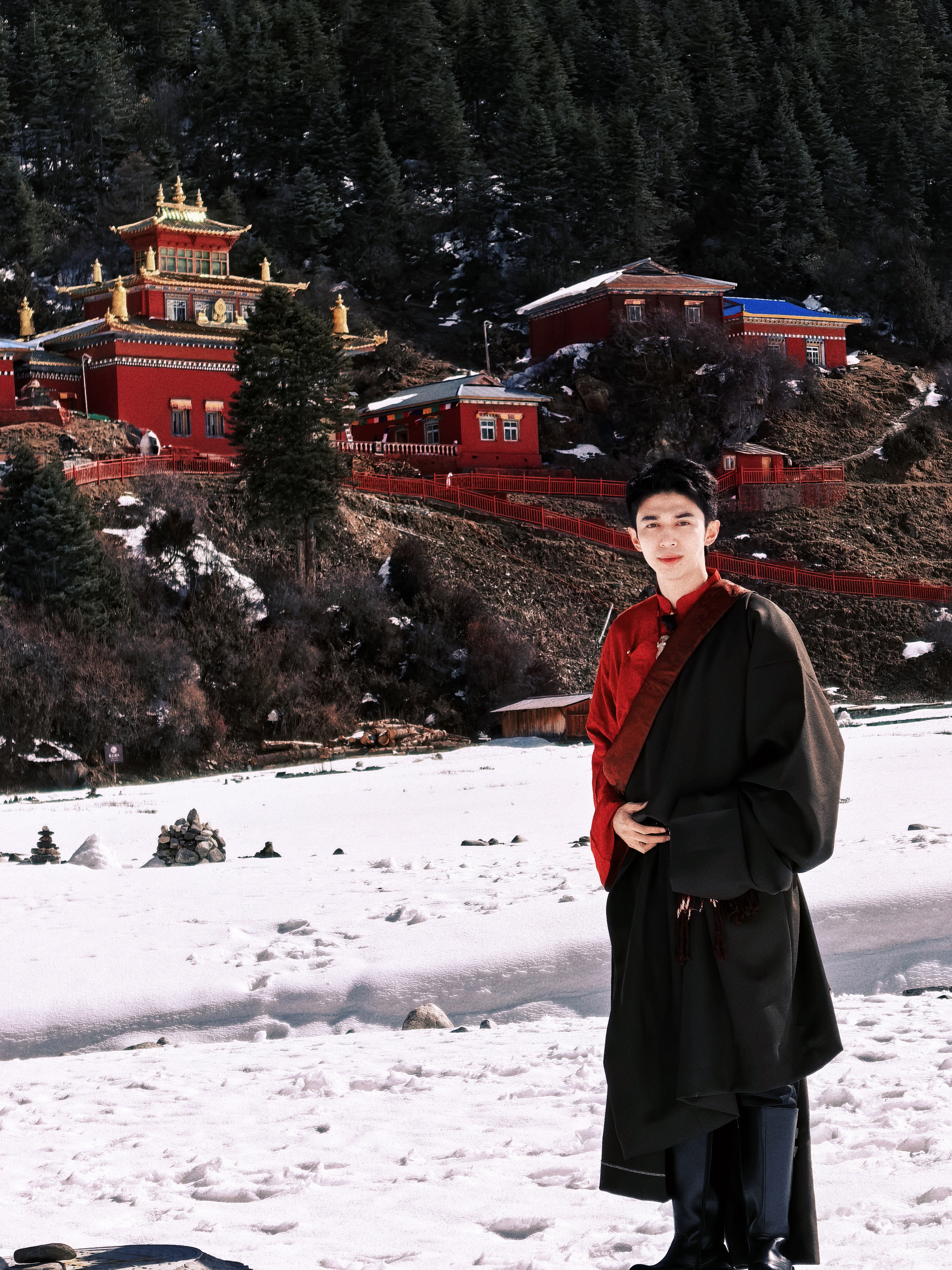 十个勤天赵小童 20260304 赵小童小红薯更新~ 