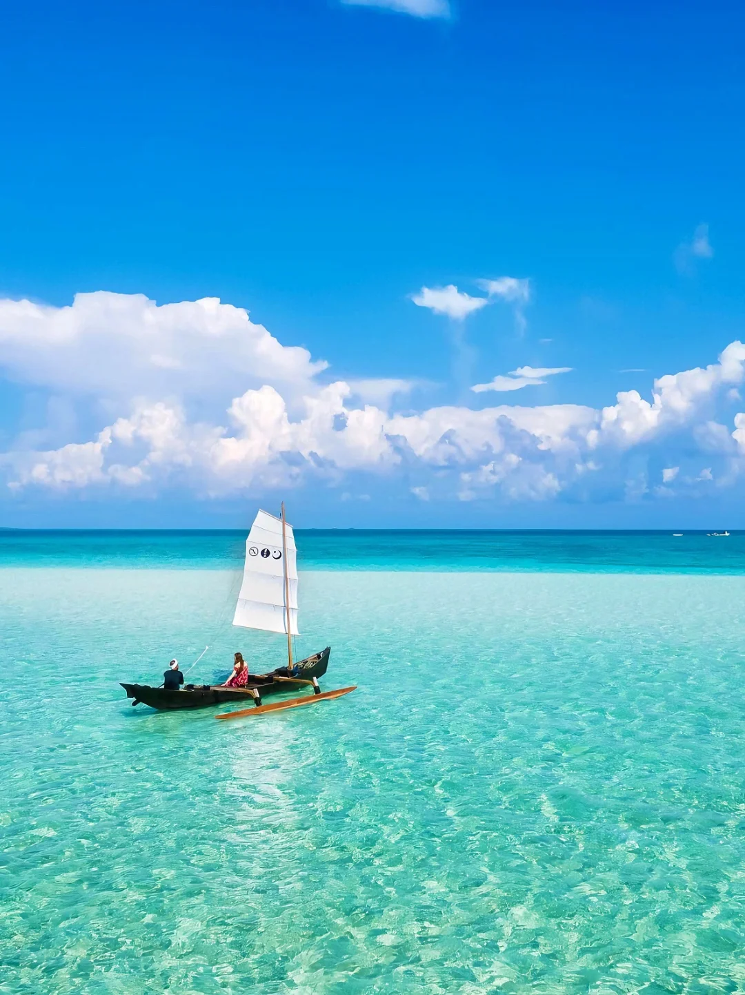 日本旅行🏝️冲绳几个打卡地也太绝美了吧！