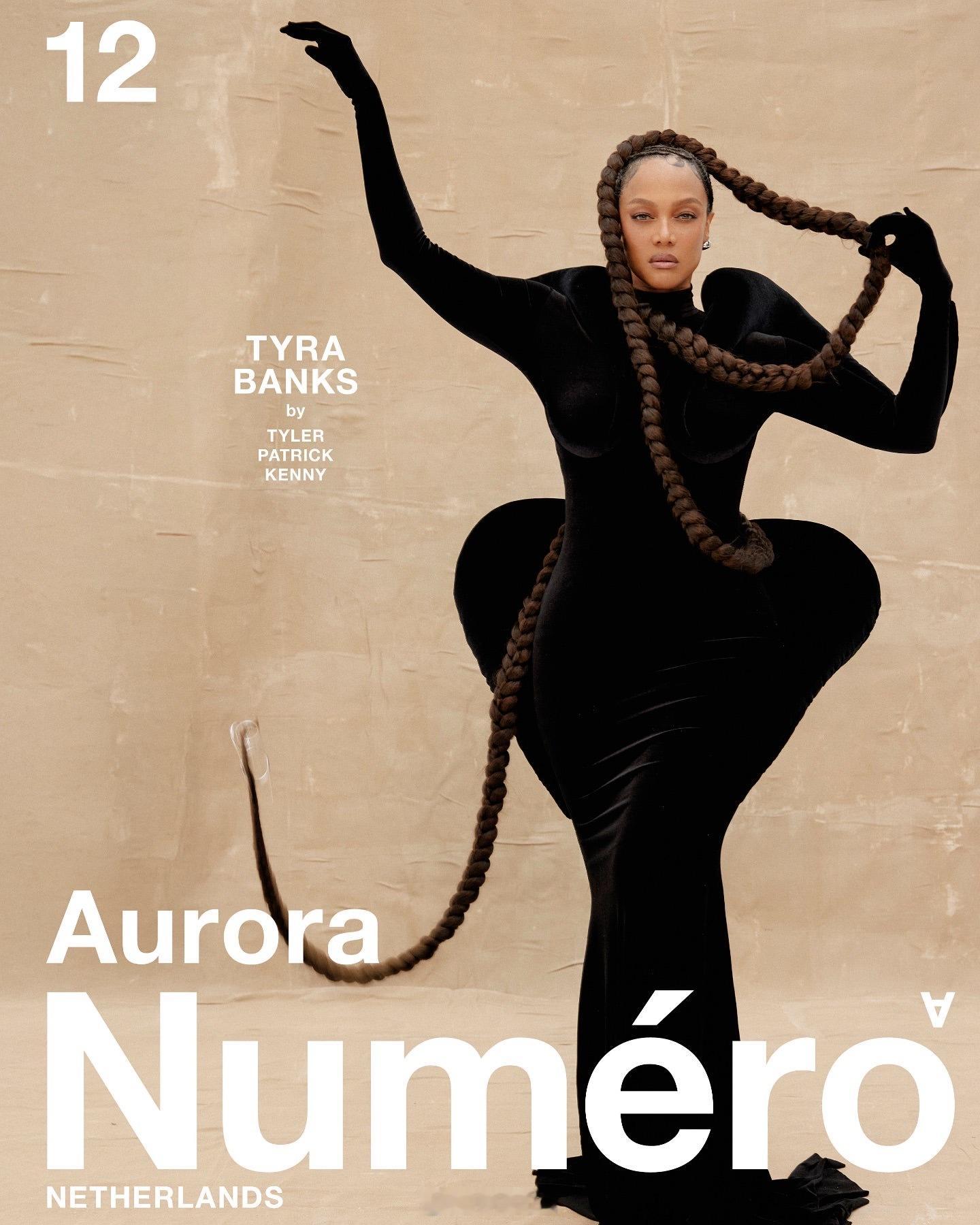 MrWG[超话]FashionEditorial Numéro Netherl