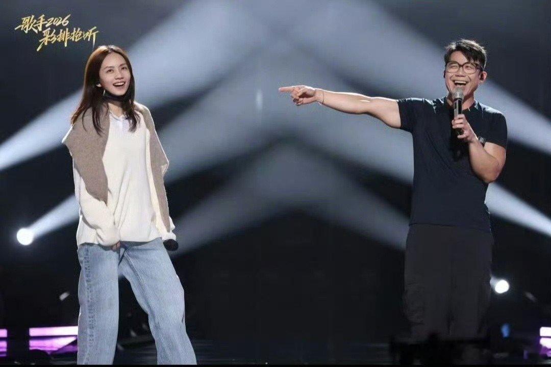 歌手2026第七期音源歌手2026备战第七期竞演，全员扎根彩排室，深挖旋律细节，