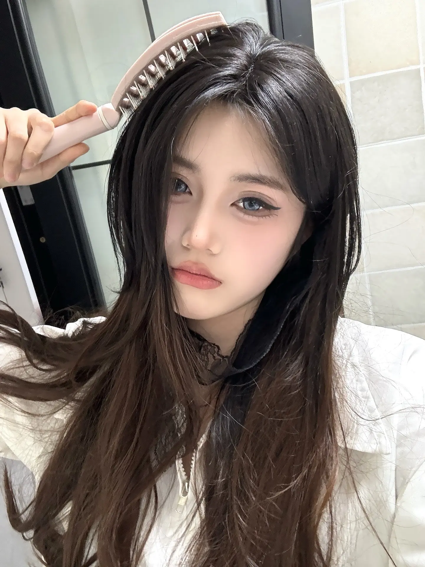 明明是我更可爱 你不要再和她说话了