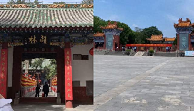 关羽死后身首异处，头葬洛阳、身葬当阳？胡哥实地走访寻找答案