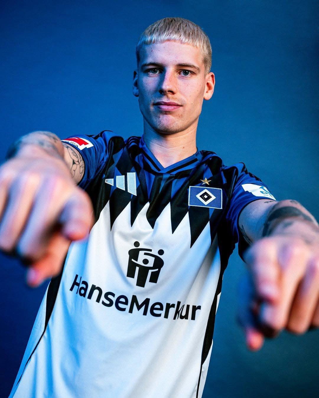 一般球員職業生涯要遊走幾個歐洲主流聯賽都唔係咁容易，但係呢位24歲丹麥進攻球員干