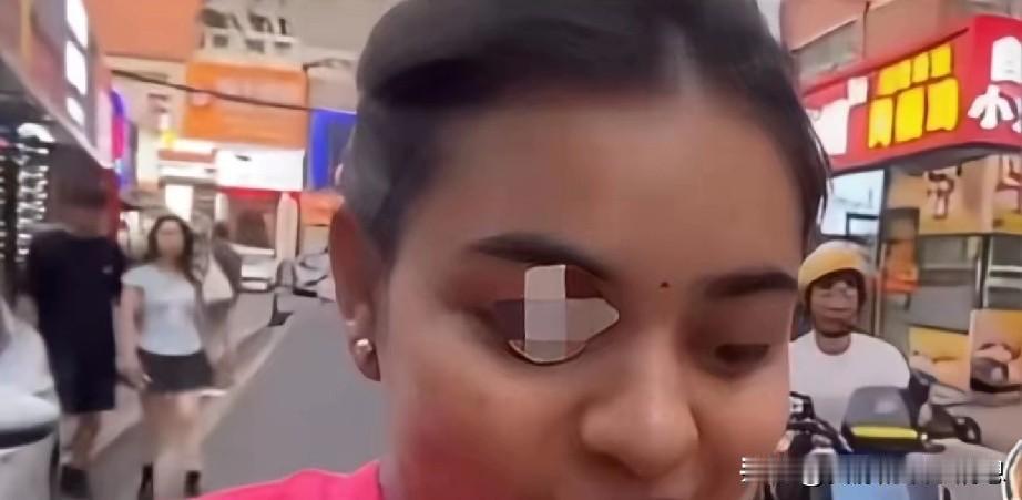 “东方小印度”？

    这几日长春一名印度博主来长春旅游，说长春和印度有些相