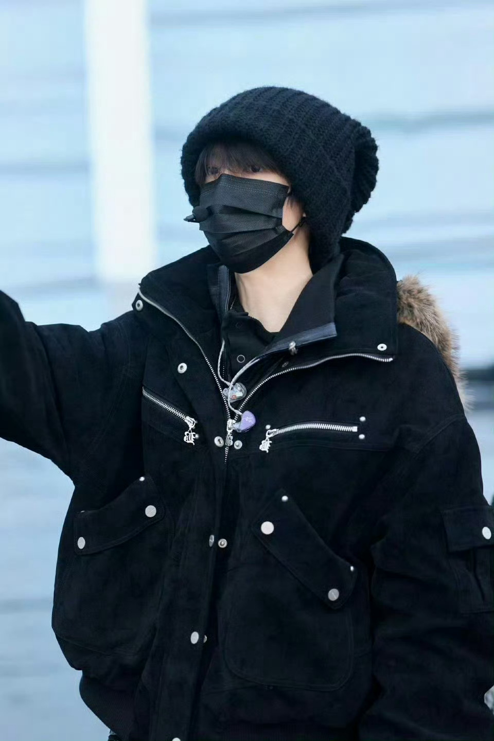 tfing元宵喜乐会彩排出图TF_ING元宵喜乐会彩排图新鲜出炉！五位少年一身元