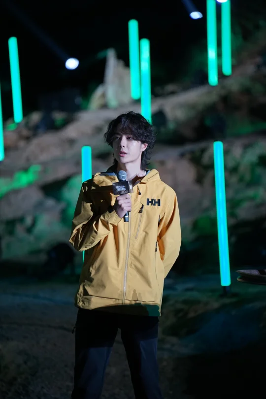 一博太帅｜带你沉浸式体验海丽汉森大秀现场