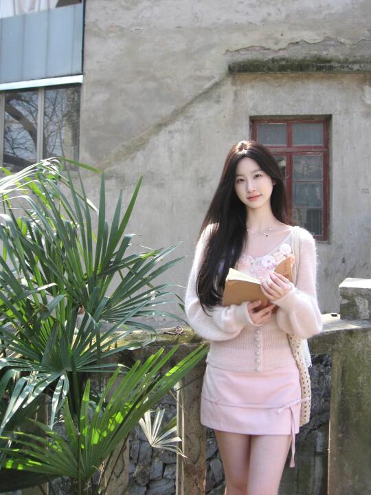 pink🌷