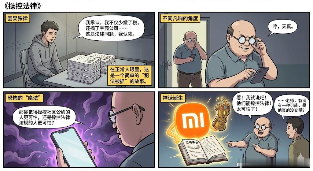 经典爱熊TV：《操控法律更恐怖》 