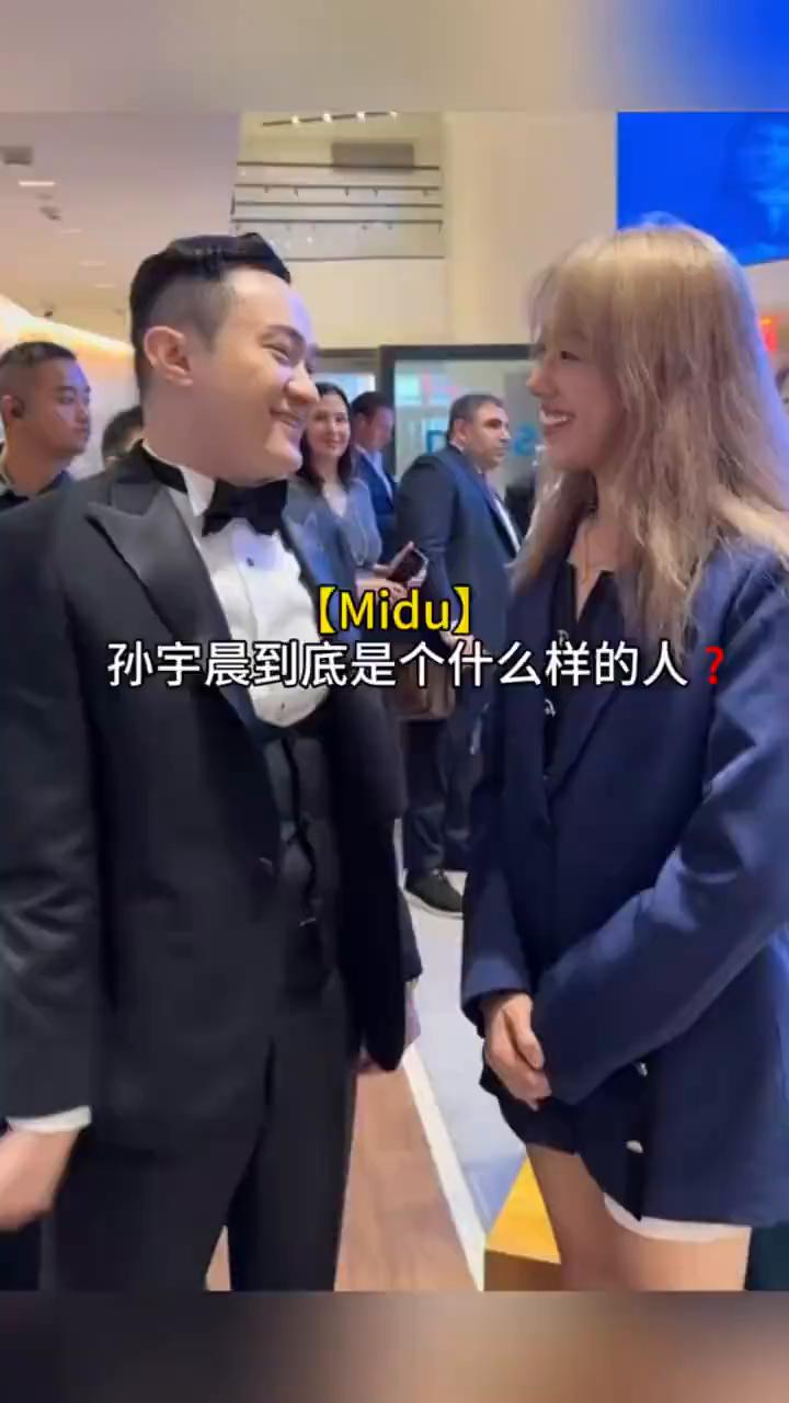 孙雨辰到底是个什么样的人？如果只用一个词形容我觉得是极致。他的野心极强，认知极强