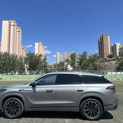 奇瑞瑞虎9：一款注重安全性的中型SUV

奇瑞瑞虎9作为一款中型SUV，不仅在空