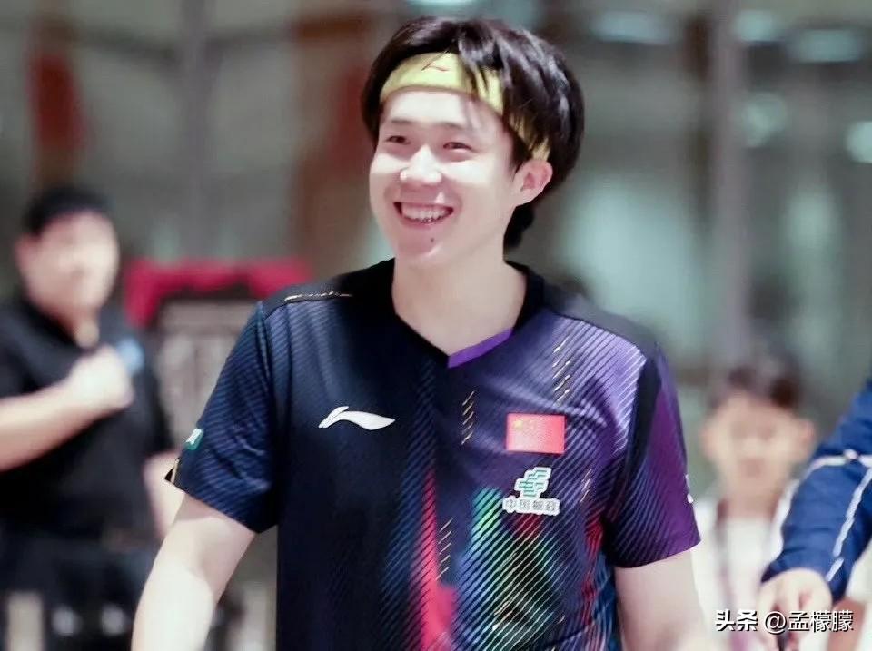 上训真拼啊。。。
乒乓球 赛场硬核王楚钦 国乒门面王楚钦 王楚钦超燃集锦