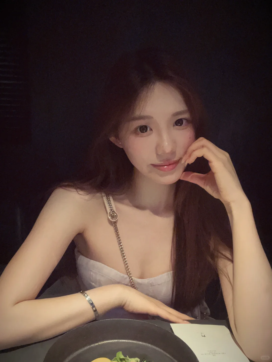 淡颜用这个古早滤镜有小说女主感