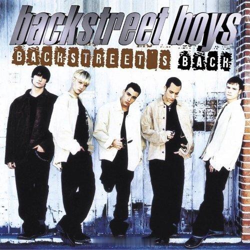 Backstreet Boys《Everybody》（Backstreet's 