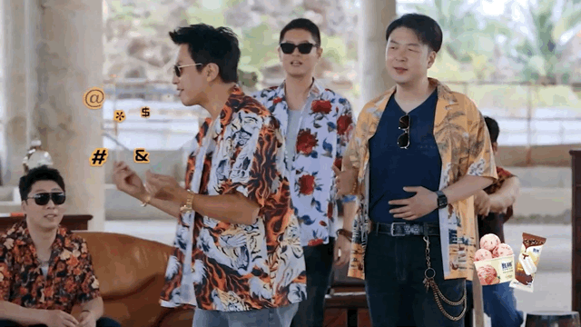 邓超拉布拉卡callback我死去的记忆回来了哈哈哈哈哈哈🤣当年一句拉不拉卡差