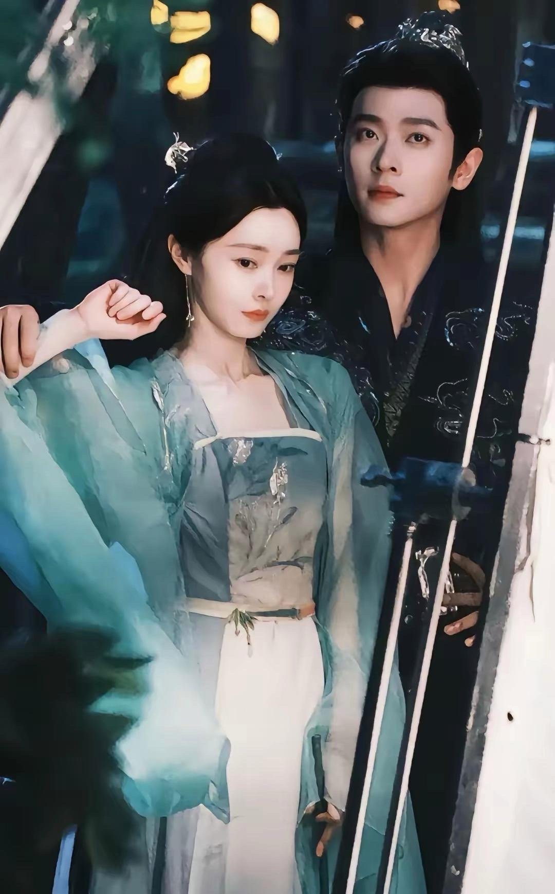 我有种强烈的预感，与晋长安真的会爆，不是因为宋轶丞磊男帅女美，而是因为这部剧剧情