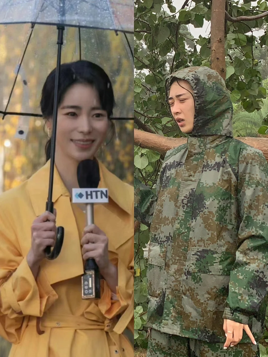妍珍呐，同为气象主播，你怎么这么精致？