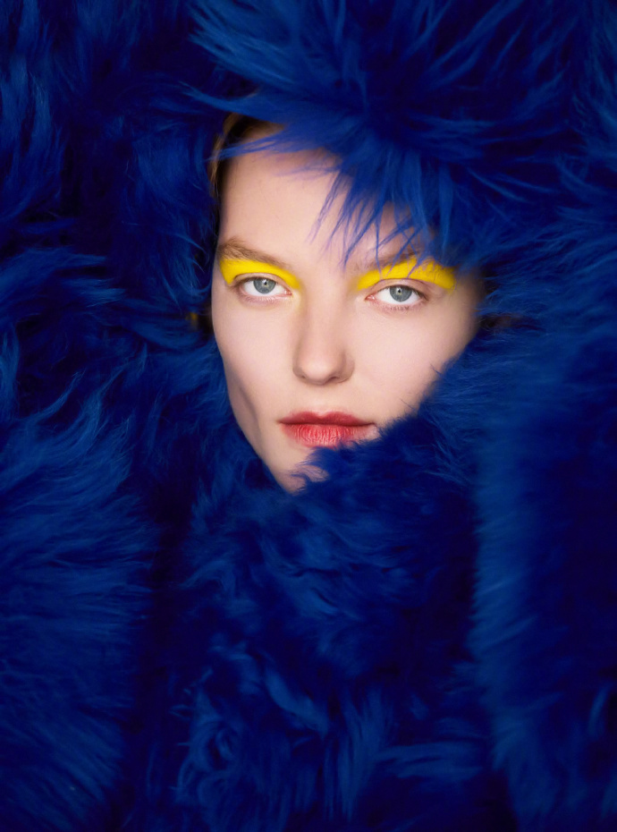 UK Harper's Bazaar April 2026  英国版时尚芭莎四月