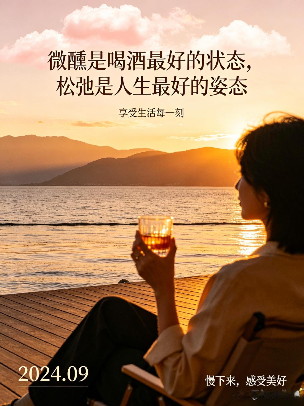 现在的年轻人，把酒喝明白了

从前喝酒，很多时候喝的不是酒，是服从性测试。“不喝