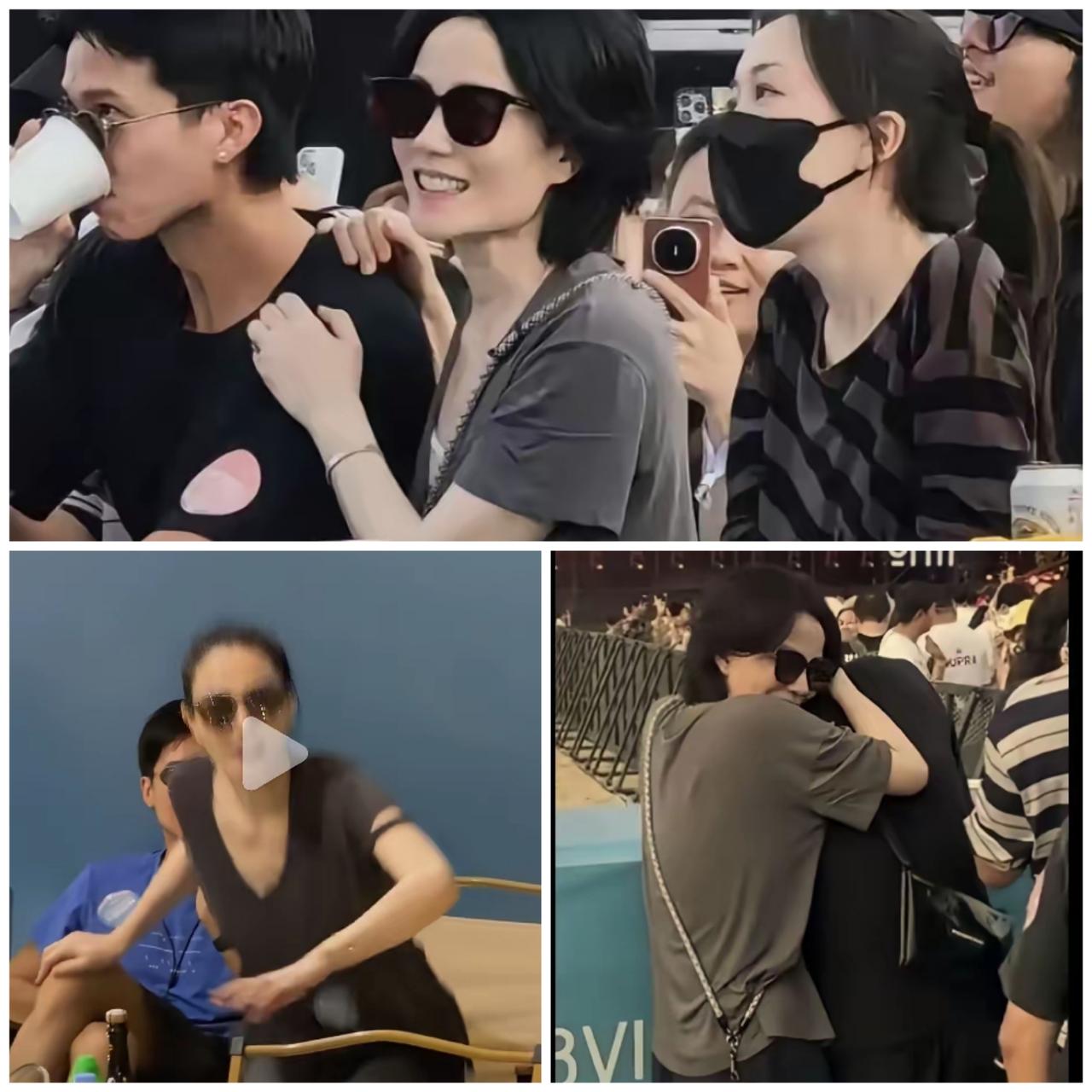 谢霆锋到底是喜欢她什么？

男闺蜜和她，先不说十几年的友情，就说这次男闺蜜喝酒后