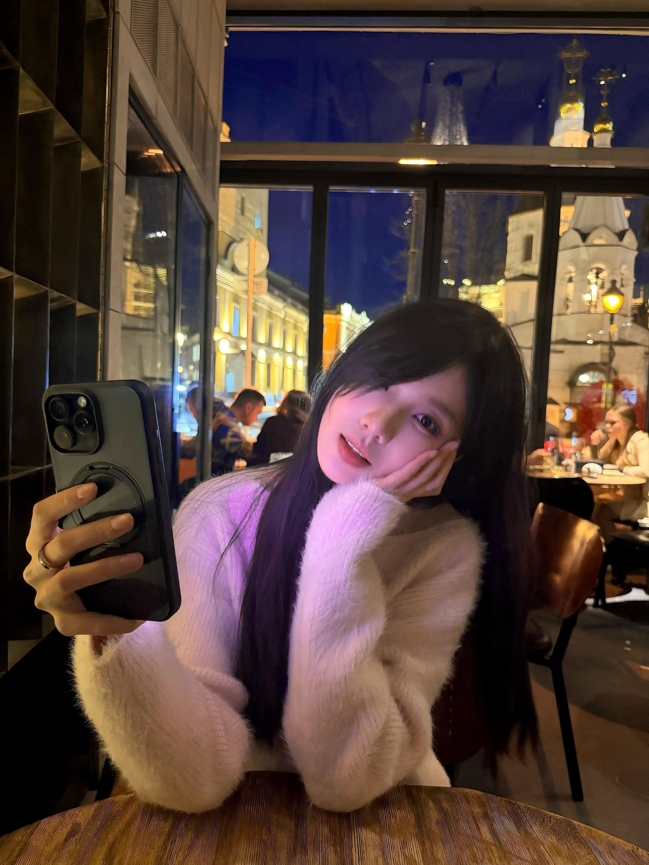 想我了吗