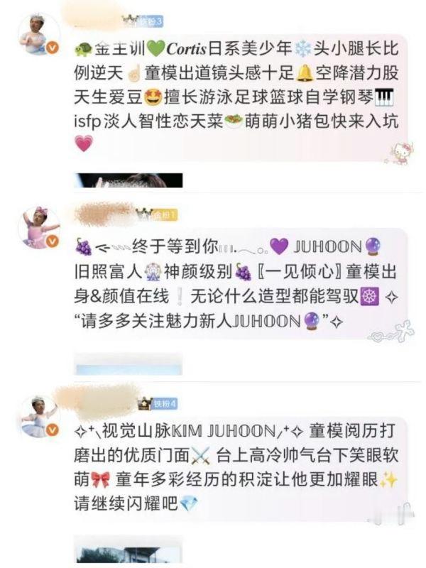 如何看待严成玹 fans 安利金主训 ​​​