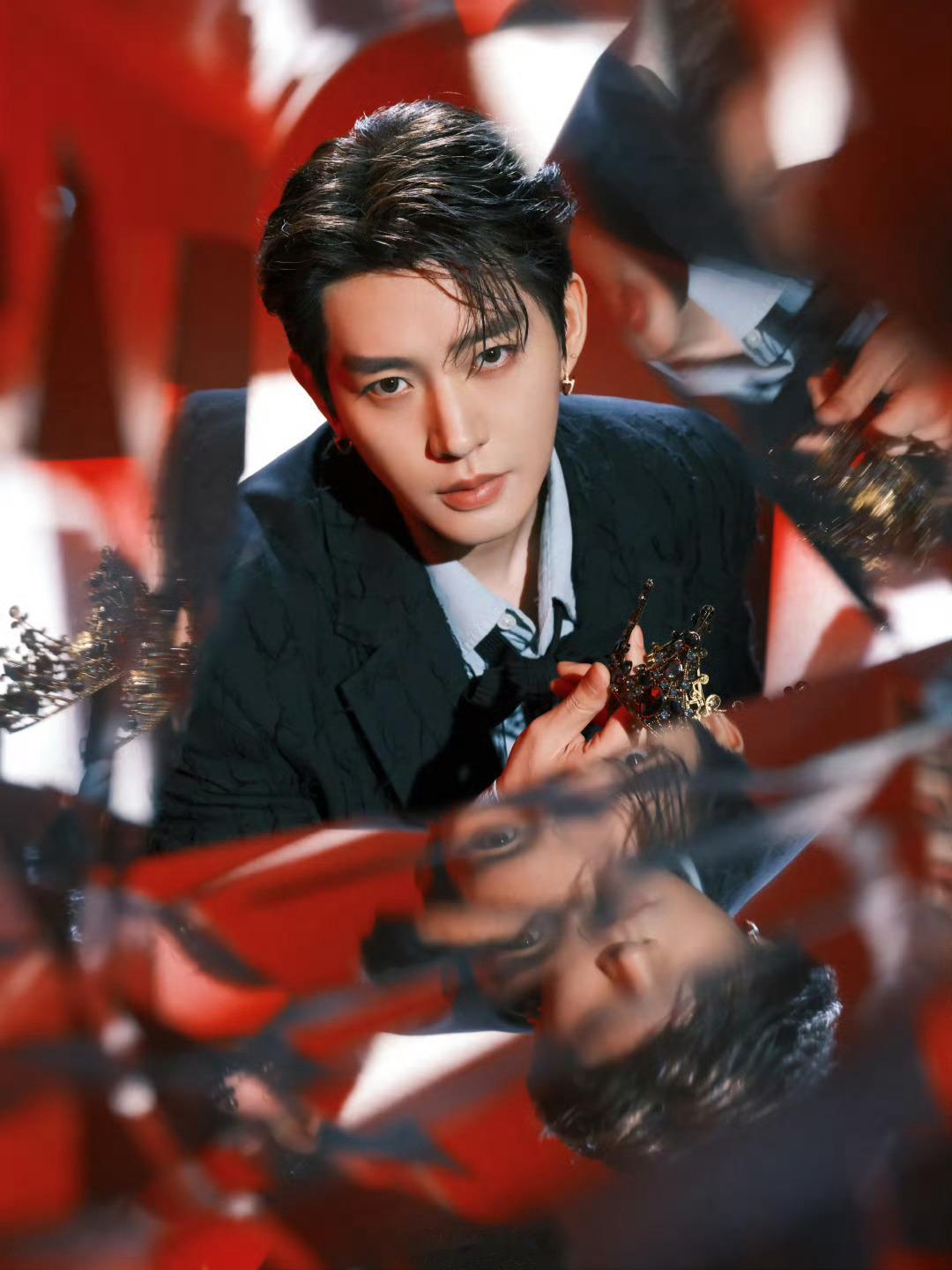 邓为有颜值有实力，演技很棒邓为的扛剧能力非常厉害的，仙台有树的成绩非常优秀总而言