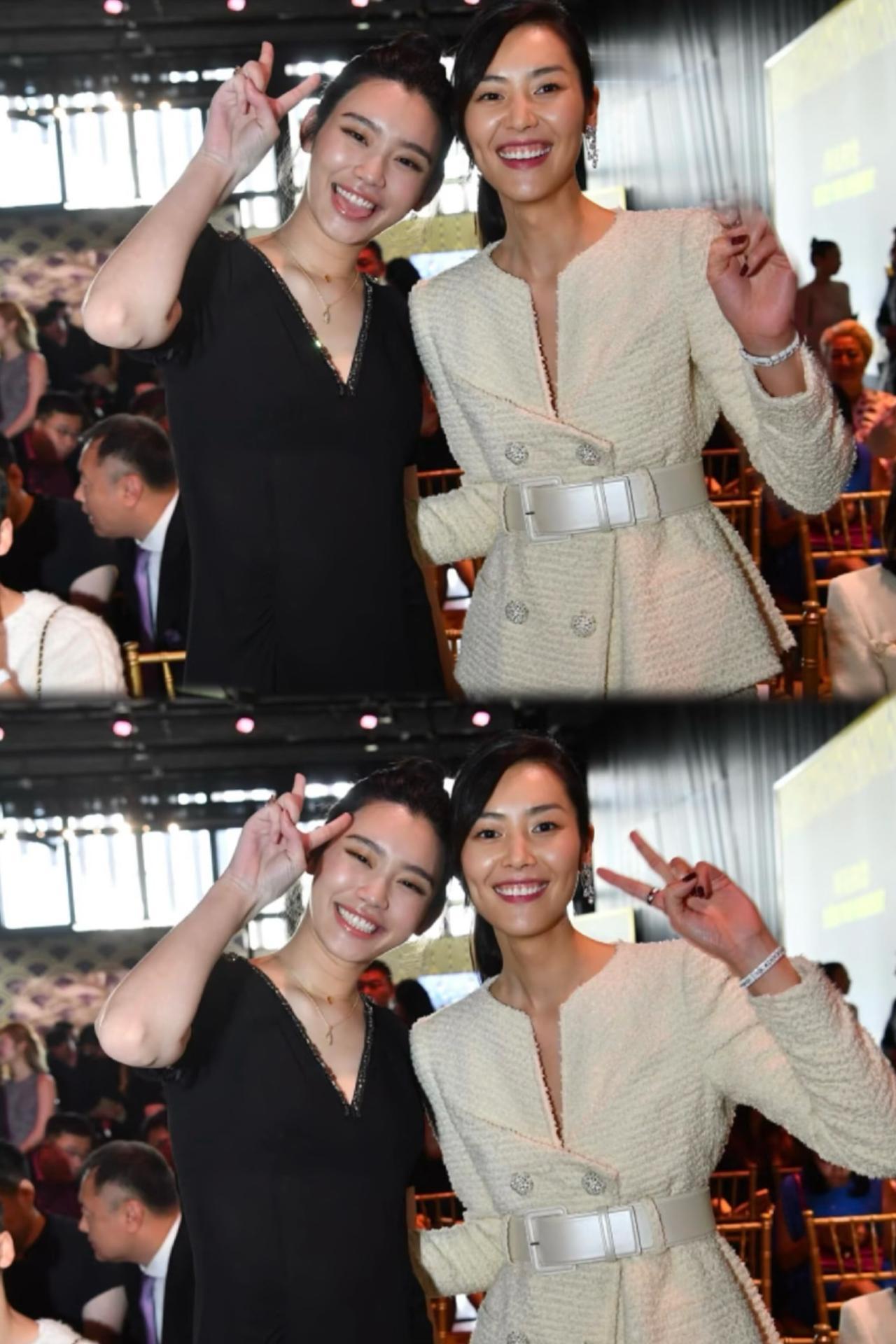 陈伟霆官宣当爸
全网最热闹的不是送祝福
而是集体脸盲闹乌龙——有人错把何穗认成奚