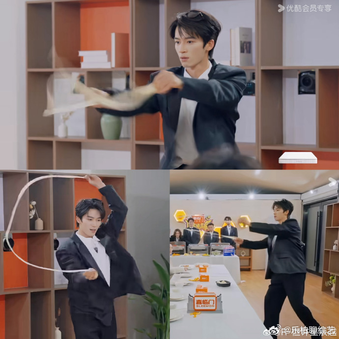 王星越代言官宣节奏王星越代言预热王星越海底捞预热来袭，实力与国民度双在线