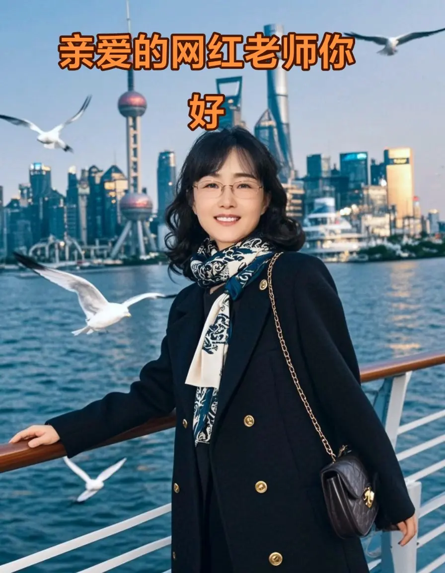 AI江畔风衣丽影 万能的 上热门