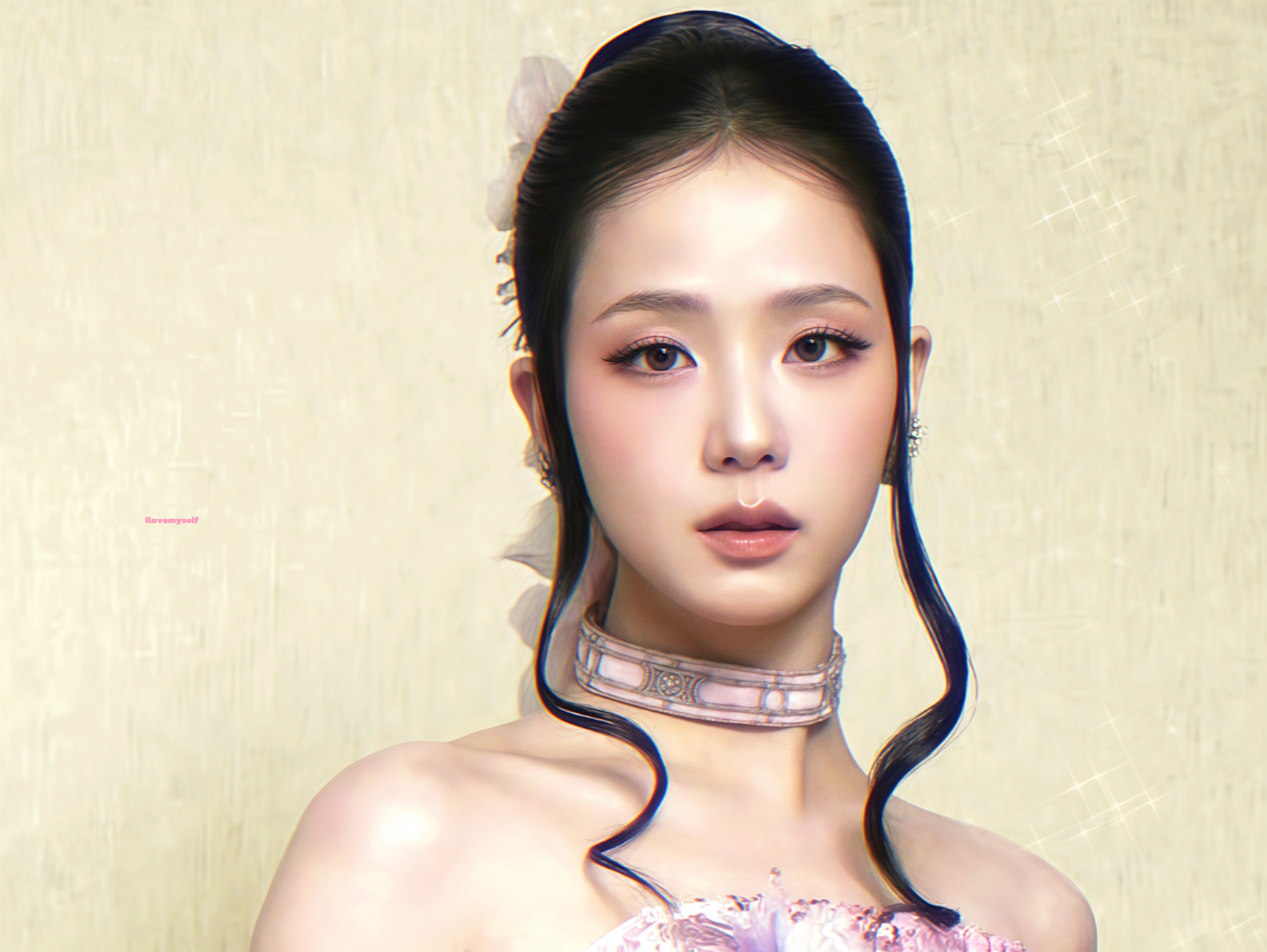 金智秀爱你一万年 