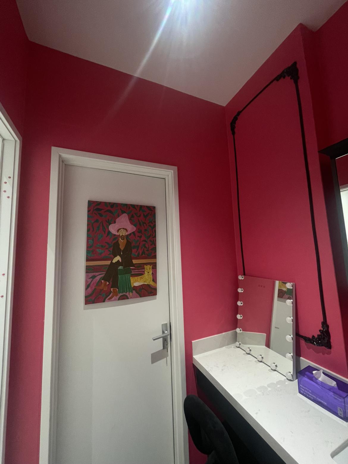 我的今日状态：😁轻松愉快
我这里的天气：🍂微风