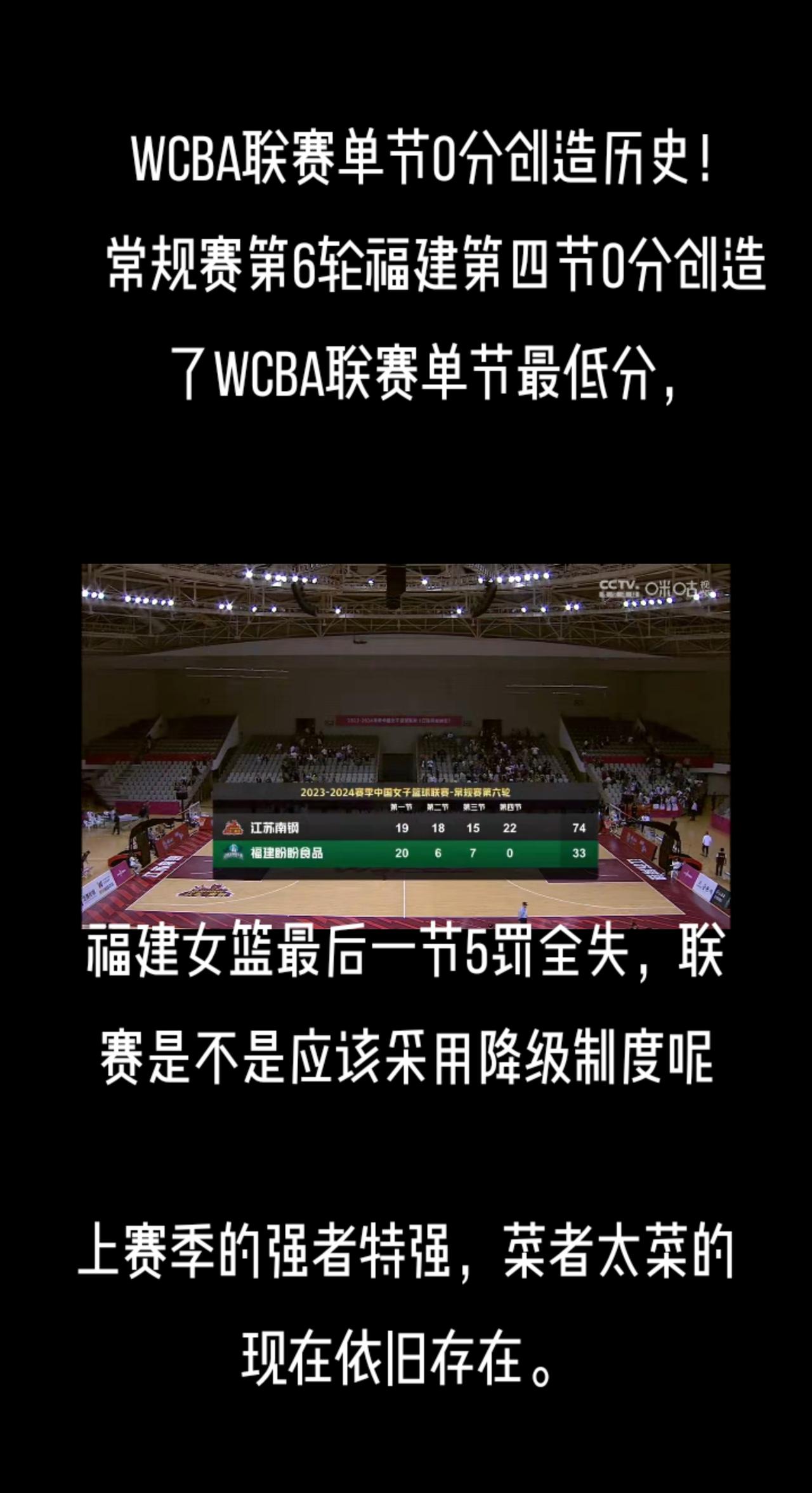 #wcba #dou来为中国篮球加油