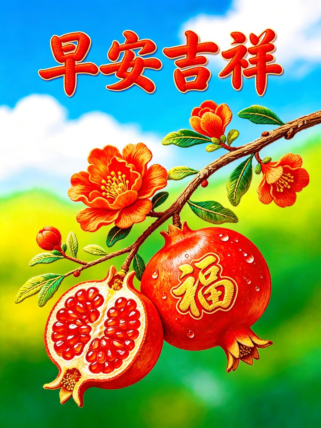 🌞🍂万物皆有定数，不用急着要结果。花开有期，花落有时，你只管默默耕耘，时间自