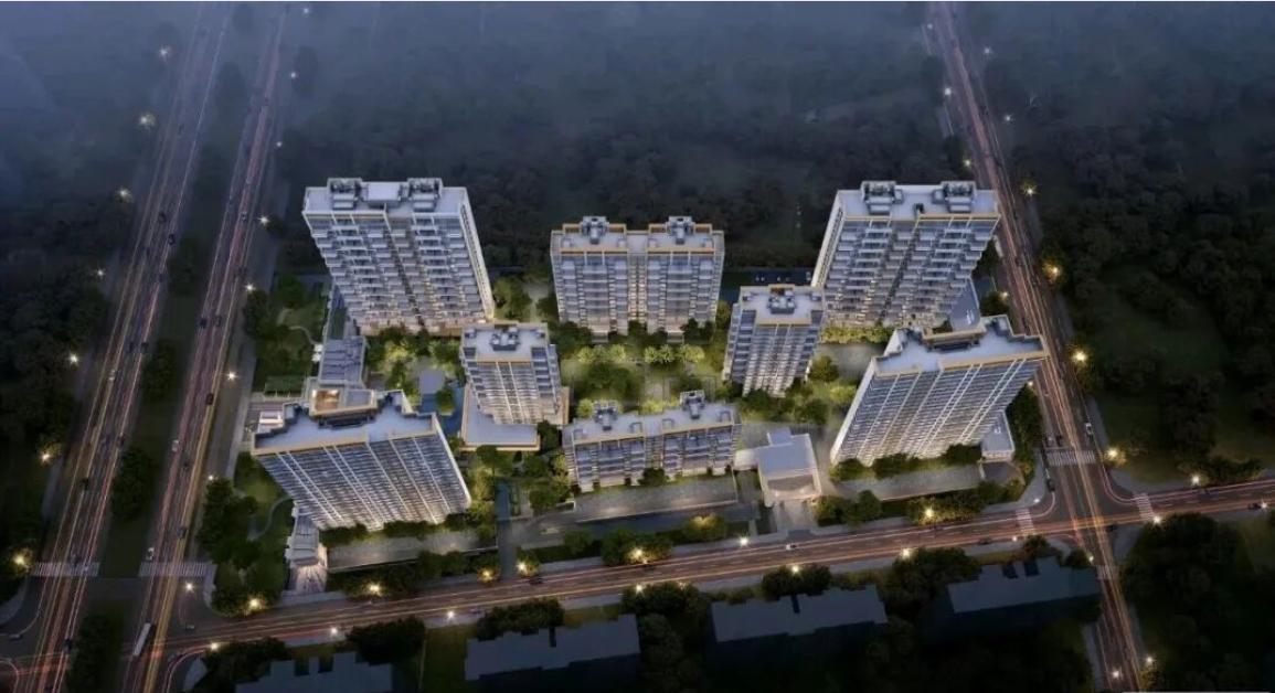 快讯！刚刚，西安住建局公示了浐灞国际港奥北板块“华润置地·望雲项目”新一批房源的