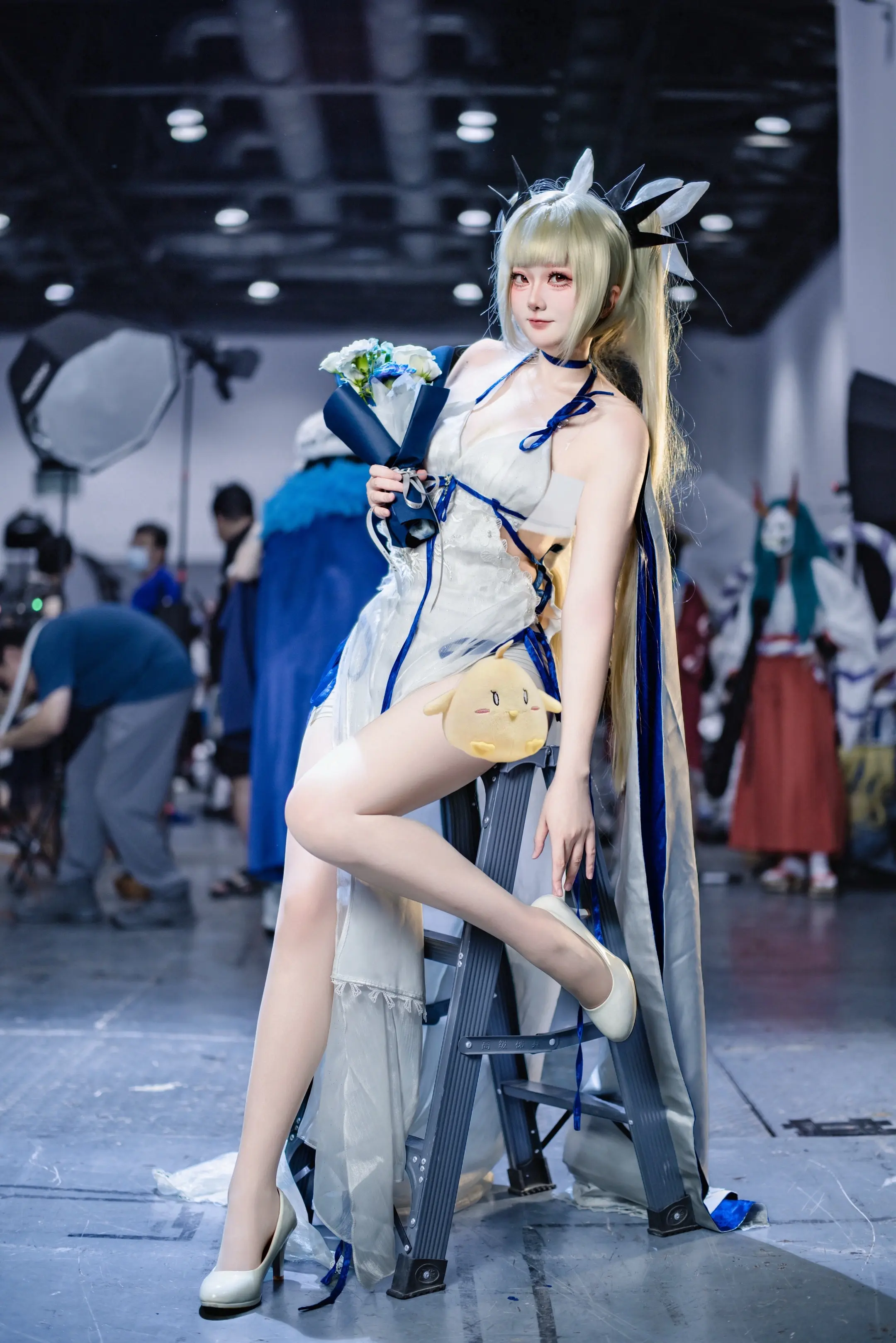 剩下的事就交给可畏来“优雅地”处理吧？