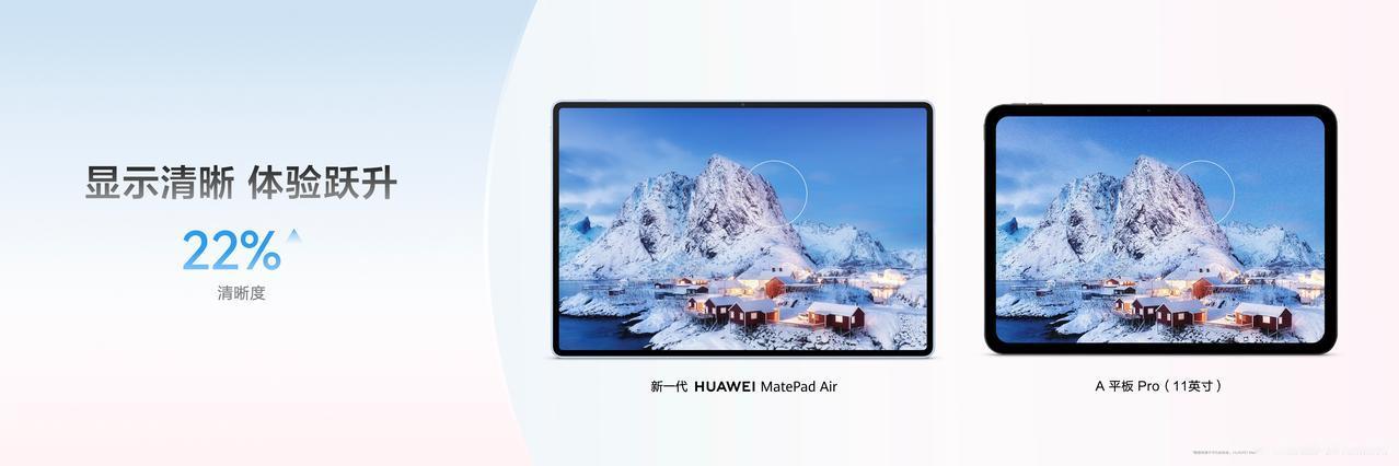 在华为MatePad Air的新品体验中，一个很容易被记住的小功能，是全新的“快