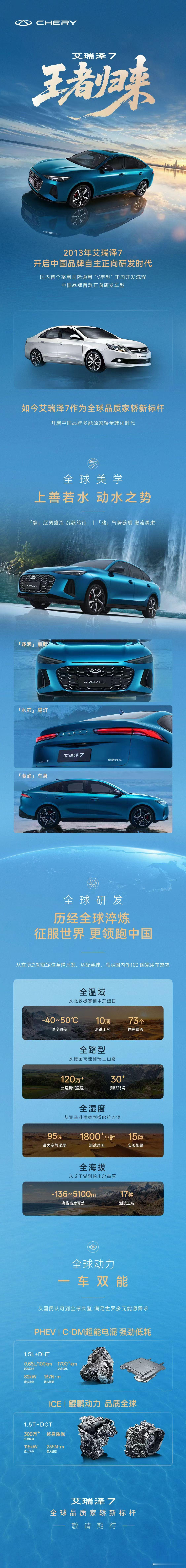 “开启中国品牌自主正向研发时代”