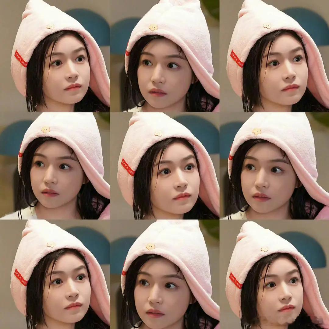 陈妍希 沈佳宜 陈妍希要是年轻十岁可以当流量花吗？ 