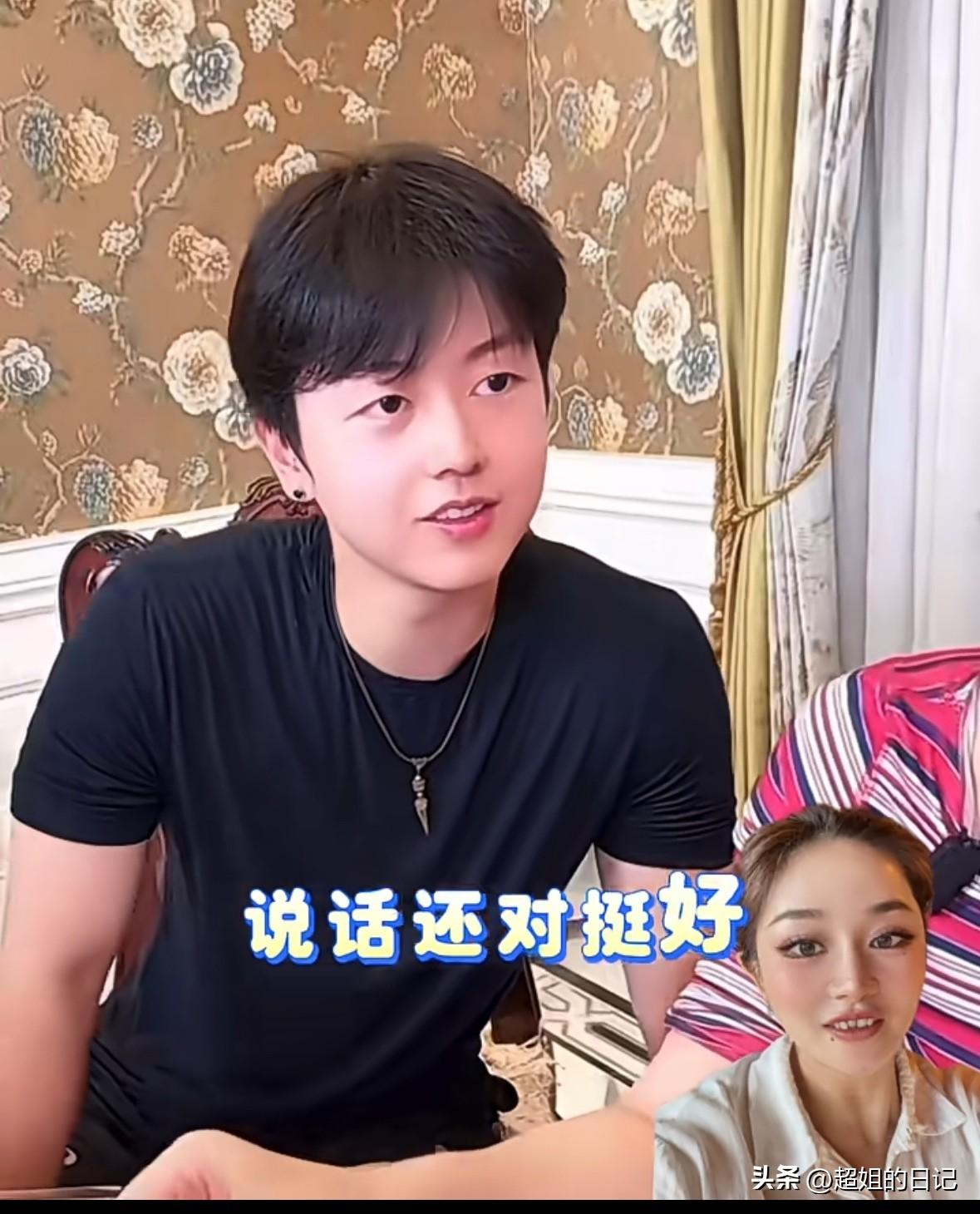 于文红说自己是大连人，但是，他儿子从小在杭州长大，说明于文红很早就在杭州做生意了
