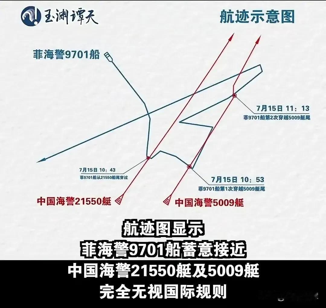 菲律宾“撞船戏”演得拙劣，背后美国提线木偶的把戏更是昭然若揭。
 
菲以为有美国